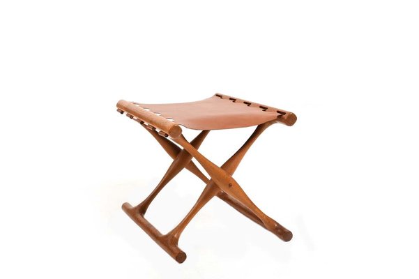 Vintage 2024 folding stool