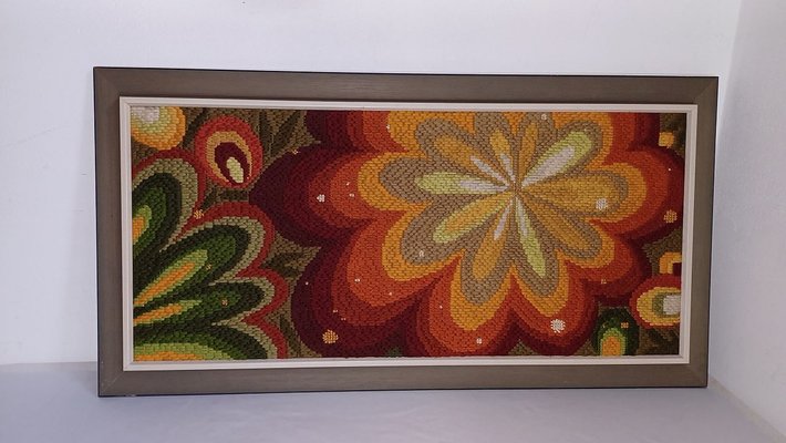 Woolen painting sale