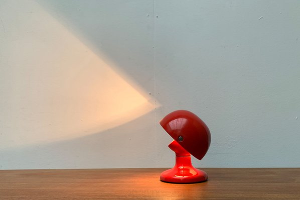 Mid-Centy Space Age Jucker Table Lamp by Afra & Tobia Scarpa Mid-Centy Space Age Jucker Table Lamp by Afra & Tobia Scarpa