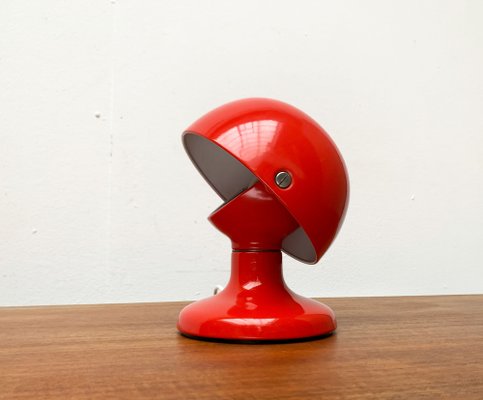 Mid-Centy Space Age Jucker Table Lamp by Afra & Tobia Scarpa Mid-Centy Space Age Jucker Table Lamp by Afra & Tobia Scarpa