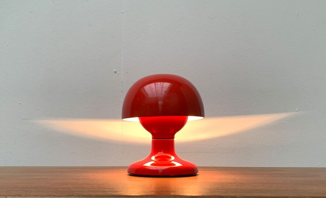 Mid-Centy Space Age Jucker Table Lamp by Afra & Tobia Scarpa Mid-Centy Space Age Jucker Table Lamp by Afra & Tobia Scarpa