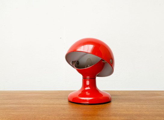 Mid-Centy Space Age Jucker Table Lamp by Afra & Tobia Scarpa Mid-Centy Space Age Jucker Table Lamp by Afra & Tobia Scarpa