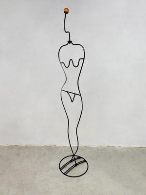 Vintage wire sale mannequin