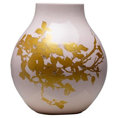 Vase in Rosa & Gold von Pamono Hella Jongerius, 2005 bei kaufen