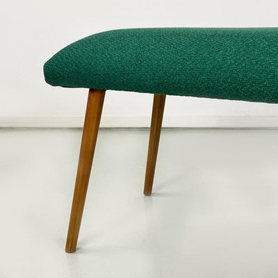 Modern 2024 fabric bench