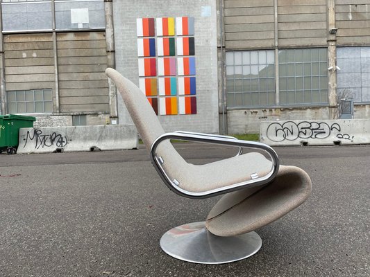Lounge Chair by Verner Panton 1973
