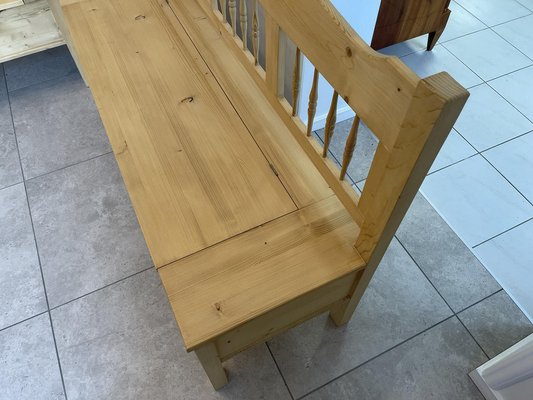Corner bench with back best sale