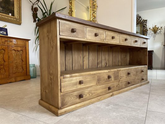 Vintage on sale rustic furniture
