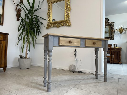 Console Table with Drawers for sale at Pamono