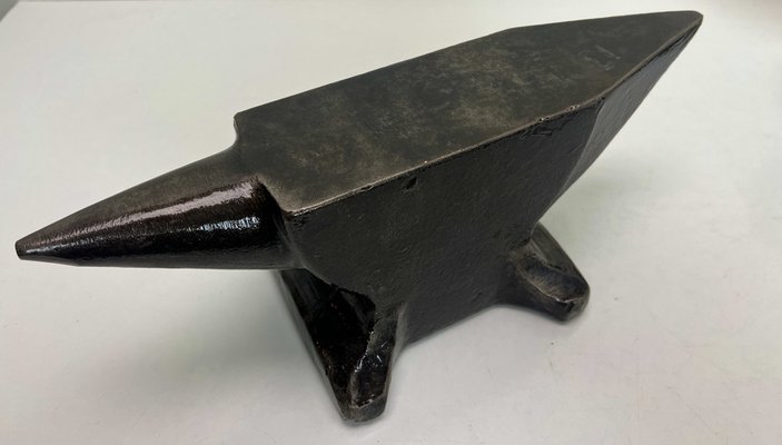 Old anvil on sale