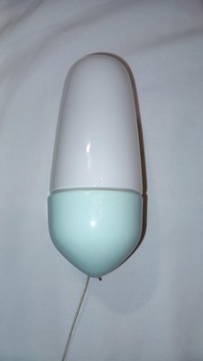 Wandlampe von Wilhelm Wagenfeld für Lindner, 1950er bei Pamono kaufen