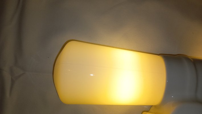Art Deco Sconce attributed to Wilhelm Wagenfeld for Lindner, 1930s