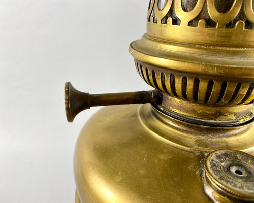 Lempereur & bernard oil lamp deals