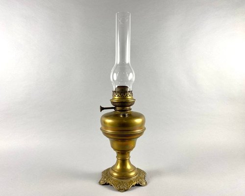 Lempereur & bernard oil lamp deals