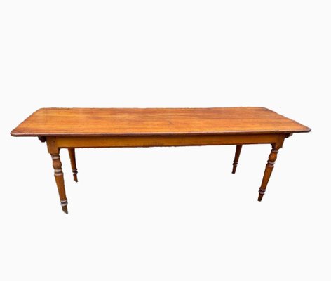 Pine farm table deals