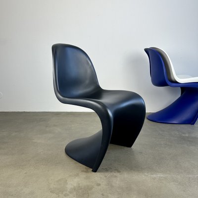The Panton Chair for Vitra Verner Panton, 2000s for sale at Pamono