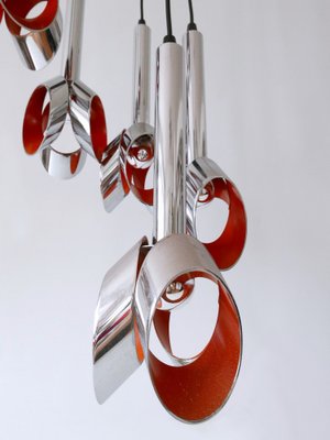 BriteQ - Lampadaire, Théâtre original, lampe de scène, spot