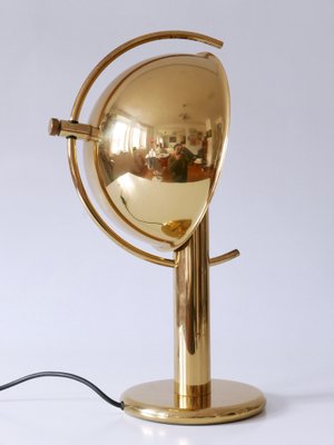 Mid-Century Modern Brass Table Lamp by Gebrüder Cosack Mid-Century Modern Brass Table Lamp by Gebrüder Cosack