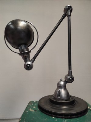 Vintage Jielde Workshop Lamp