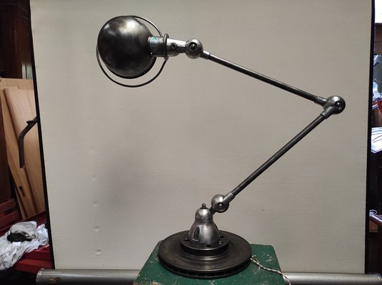Vintage Jielde Workshop Lamp