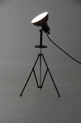 lichten Stoutmoedig het ergste Industrial Lamp with Adjustable Shade, 1960s for sale at Pamono