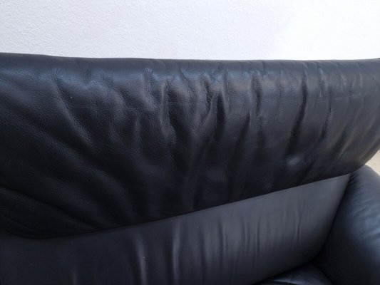 2 Seater Leather Sofa From De Sede