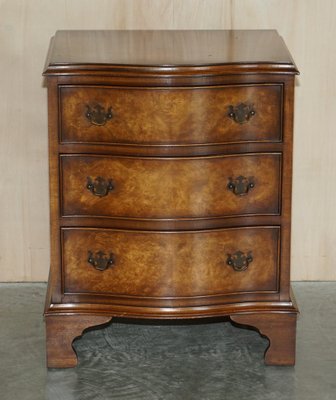 Walnut Table Chest Walnut Table Chest