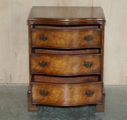 Walnut Table Chest Walnut Table Chest