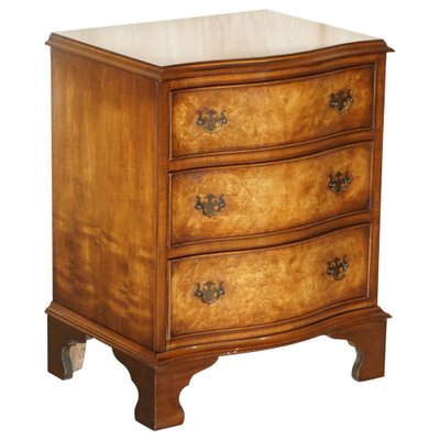 Walnut Table Chest Walnut Table Chest