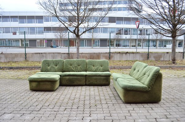 Ambo Modular Sofa from COR 1970s Set of 5 for sale at Pamono