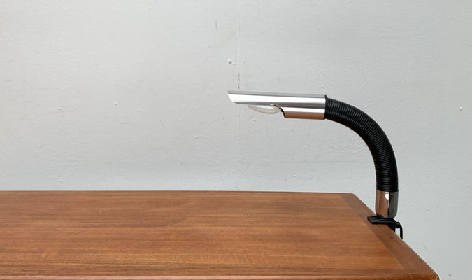 Space Age Flexible Clamp Table Lamp from ASN, 1960s for sale at Pamono
