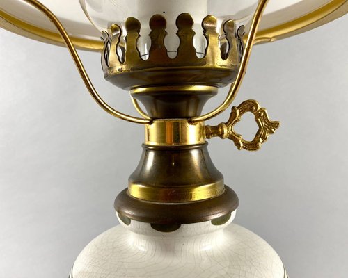 Lampe En Laiton Ancienne - 1 906 en vente sur