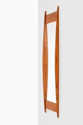 from Sweden＊Vintage mirror・* 18th C. Style Swedish White Ornate Mirrors – RT Facts