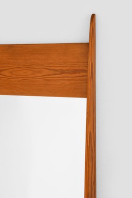Vintage Mirror, Sweden, 1950s for sale at Pamono