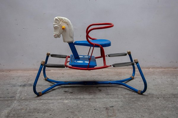 Vintage Children s Rocking Horse 1960s for sale at Pamono