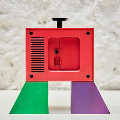 インテリア時計 Shohei Mihara Wakita Paradise desk clock Desk Clock 