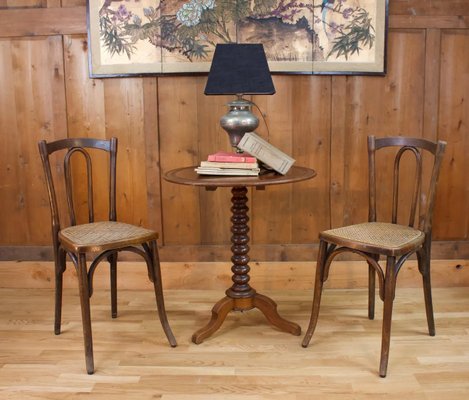 Bistro chairs wood outlet