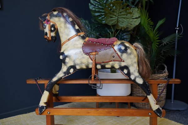 How To Paint A Rocking Horse Face Lupon gov ph