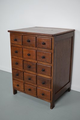 Oak apothecary cabinet online