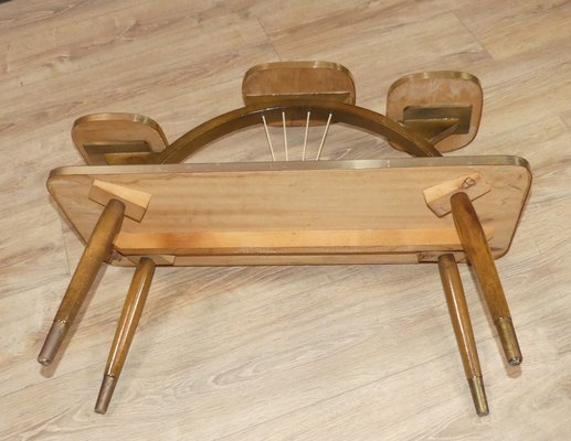 Groe Blumenbank, 1950er bei Pamono kaufen