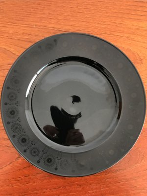 Plate by Tapio Wirkkala for Rosenthal Studio Linie, 1970s