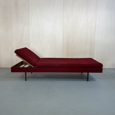 Sofá cama vintage de Hans Mitzlaff, en en Pamono