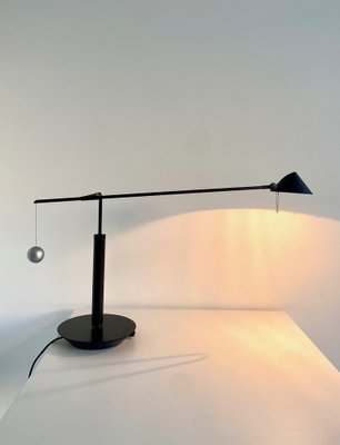 Nestore Lettura Desk Lamp by Carlo Forcolini for Artemide, 1991