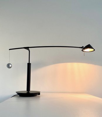 Nestore Lettura Desk Lamp by Carlo Forcolini for Artemide, 1991