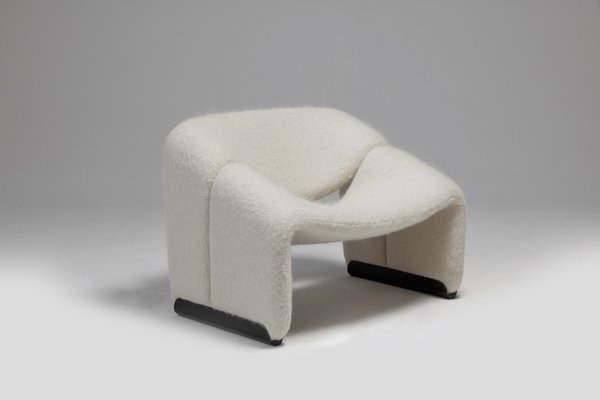 Pierre paulin armchair deals