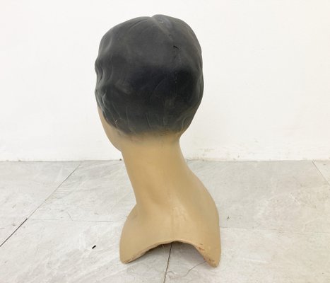 Vintage Female Mannequin Head, 1960s for sale at Pamono