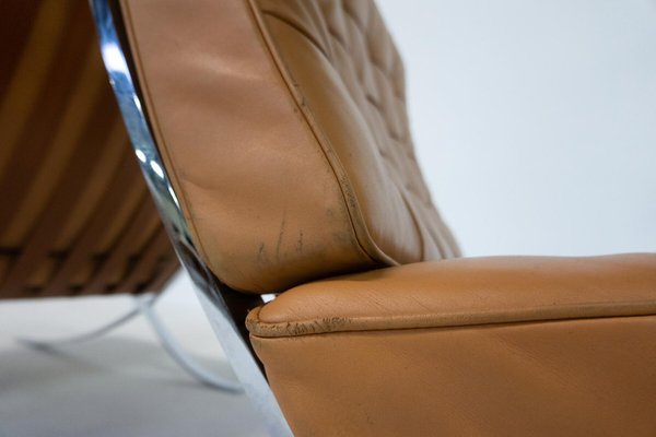 Cognac barcelona chair clearance