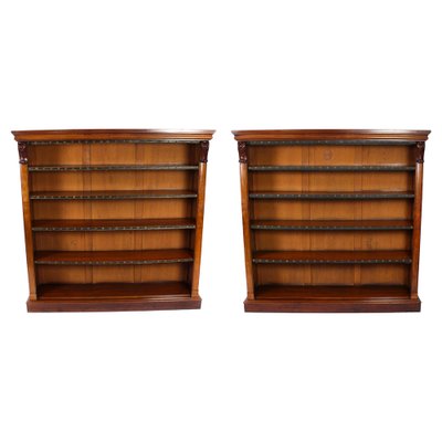 Open bookcases cheap for sale