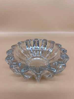 Crystal Ashtray by Pierre Davesn, 1950s for sale at Pamono