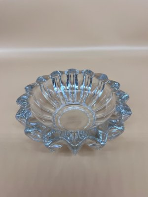 Crystal Ashtray by Pierre Davesn, 1950s for sale at Pamono